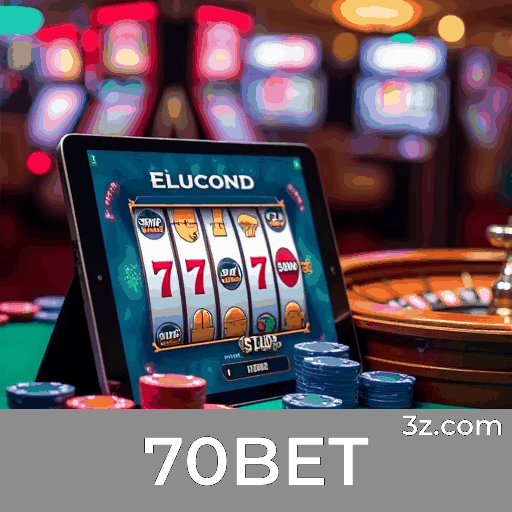 Cadastro na 70BET