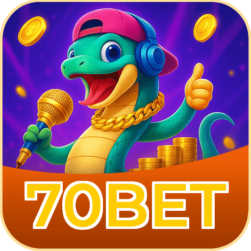 70BET logo
