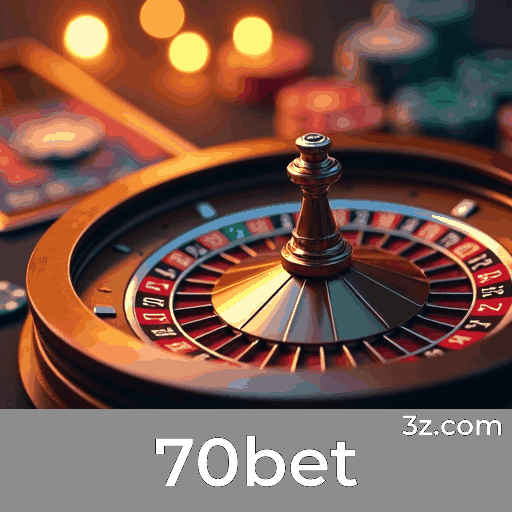 70bet: Cassino Premiado e Pagamentos Rápidos
