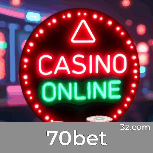 70bet: Excelência em Apostas com Segurança e Serviço Profissional