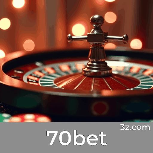 70bet: Cassino Premiado e Pagamentos Rápidos