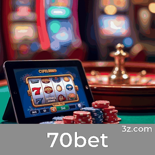 70bet: Cassino Premiado e Pagamentos Rápidos